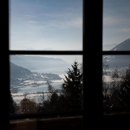 Appartement Lake View Steindorf am Ossiacher See Exteriör bild