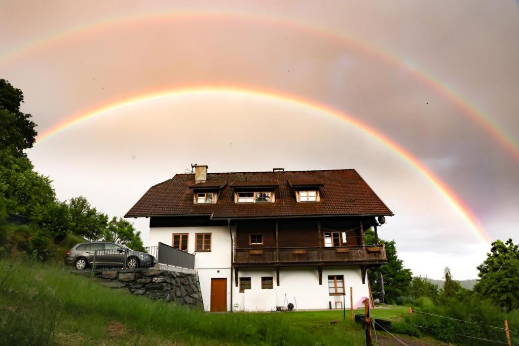 Appartement Lake View Steindorf am Ossiacher See Exteriör bild